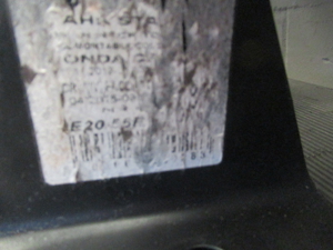 Anhängerkupplung Honda CRV Bild 5