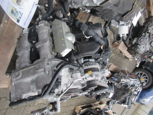 Motor Subaru Outback BS9 Bild 3