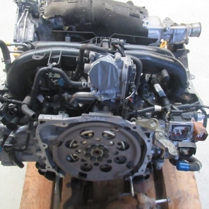 Motor Subaru Forester SJ5