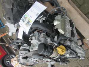 Motor Subaru Outback BS9 Bild 2