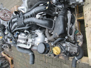 Motor Subaru Levorg Bild 2