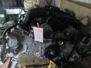 Motor Subaru Outback BR 9 Benzin Bild 2
