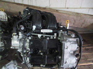 Motor Subaru Outback BR 9 Benzin Bild 3