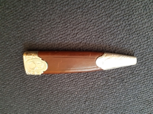 Trachtenmesser für Lederhose/ Hirschhorn Messer Bild 2