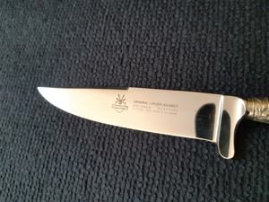 Trachtenmesser für Lederhose/ Hirschhorn Messer Bild 5