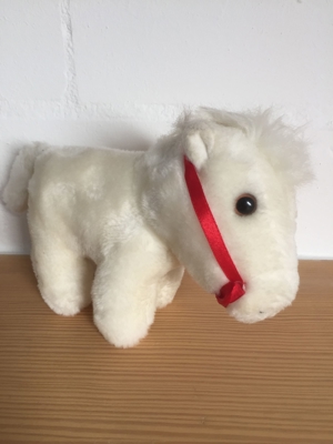 Kuscheltier Pony Pauline