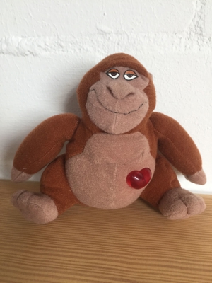 Mc Donalds Stofftier 90er Jahre Bild 17