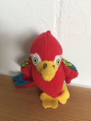 Mc Donalds Stofftier 90er Jahre Bild 9