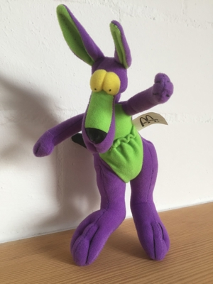 Mc Donalds Stofftier 90er Jahre Bild 7