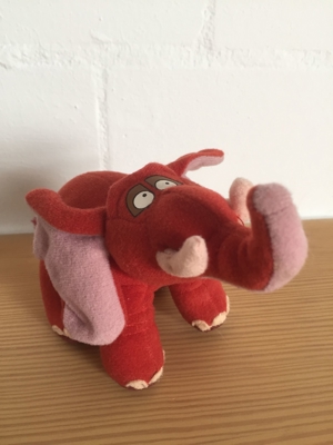 Mc Donalds Stofftier 90er Jahre Bild 8