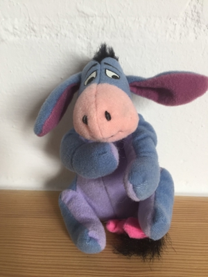 Mc Donalds Stofftier 90er Jahre Bild 5