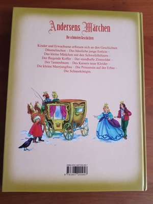 Andersens Märchen - die schönsten Geschichten Bild 3