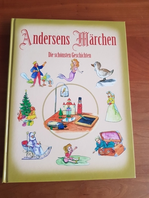 Andersens Märchen - die schönsten Geschichten Bild 1