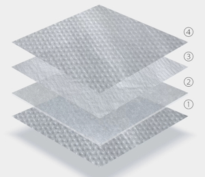 atemious FFP2 Atemschutz - Maske Mundschutz CE zertifiziert, deutsche Herstellung! Bild 4