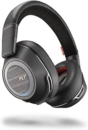 Plantronics Bluetooth Headset ``Voyager 8200 UC`` Schwarz neu