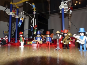 Playmobil Zirkus Romani Bild 5