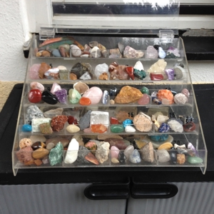 INTERNATIONALE STEIN UND MINERALIENSAMMLUNG