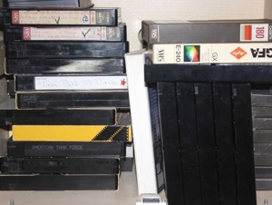 40 verschiedene VHS Video Cassetten E-180 E-240 - ab 1EUR Bild 3