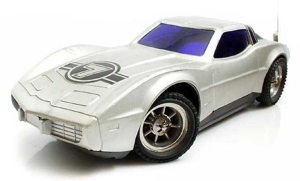 Chevrolet CORVETTE STINGRAY - Modellauto - Spielzeugauto - 27x10x7,5cm Bild 8