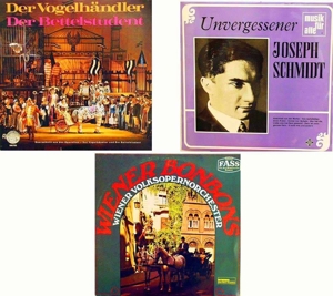 24 Schallplatten - LP`s - Klassik, Schlager, Volksmusik +++ Bild 4