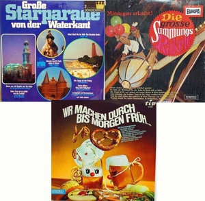 24 Schallplatten - LP`s - Klassik, Schlager, Volksmusik +++ Bild 6