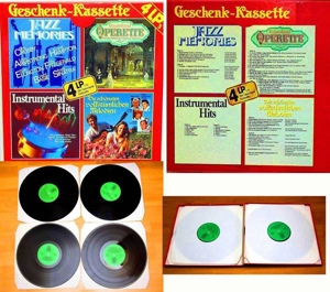 24 Schallplatten - LP`s - Klassik, Schlager, Volksmusik +++ Bild 3