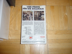 Kleine VHS und Video 2000 Sammlung 9 x VHS und 3 x Video 2000 Bild 4