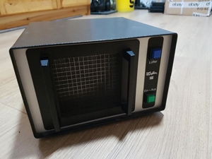 KLIMAGERÄT - IONISIERER - LUFTREINIGER - LUFTION 100 Bild 2