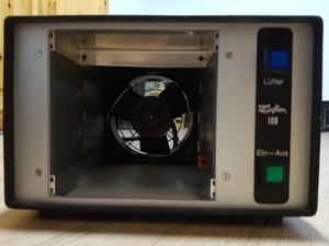 KLIMAGERÄT - IONISIERER - LUFTREINIGER - LUFTION 100 Bild 4