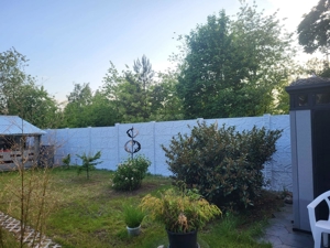 Betonzäune Zaun Sichtschutz Gartenzaun Moderne Betonzaun Bild 3