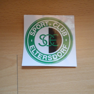 Aufkleber Sc Eltersdorf Queckla (Mädchen Junge) und Logo Bild 4