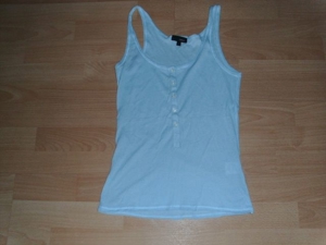 Top von Cinque, hellblau, Gr. 36