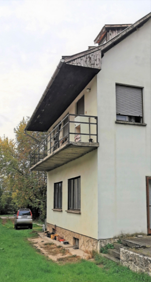 Einfamilienhaus in Üröm / Ungarn Bild 6