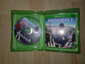 Watch Dogs 2 (Xbox One) Bild 3