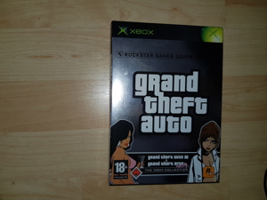 Grand Theft Auto: Xbox Collection Bild 1