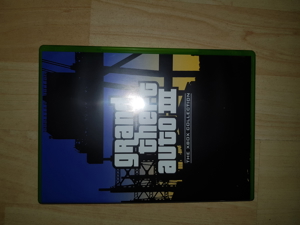 Grand Theft Auto: Xbox Collection Bild 6