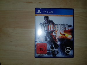 Battlefield 4 (PS4)