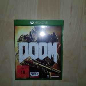 Doom (Xbox One) Bild 1
