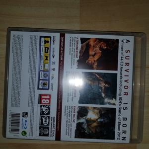 Tomb Raider (Playstation 3) UK Version Bild 2
