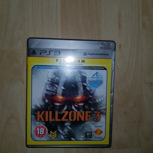 Killzone 3 (Playstation 3) UK Version