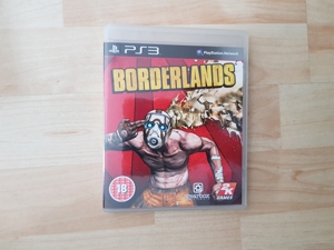 Borderlands (Playstation 3) UK Version Bild 1