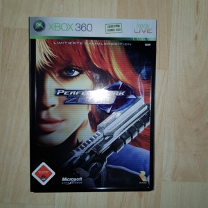 Perfect Dark Zero: Limited Edition (Xbox 360) Bild 1