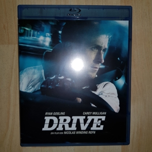 Drive ( Blu Ray) Bild 1
