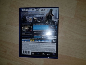 Watch Dogs: Bonus Edition (Playstation 4) Bild 2