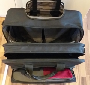 Rollkoffer, Business Trolley, Handgebäck etc.