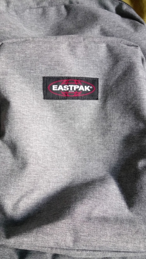 Eastpak Schultasche - Rucksack Provider Triple Denim - grau Bild 8