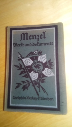 Menzel-Werke und Dokumente