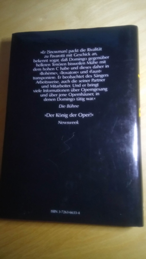Domingo - Eine Biographie Bild 2