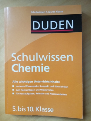 Duden - Schulwissen 5.-10.Klasse Bild 9