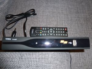 Fernbedienung für DVB-T Receiver SetOne Titan TX-400 T Bild 6
